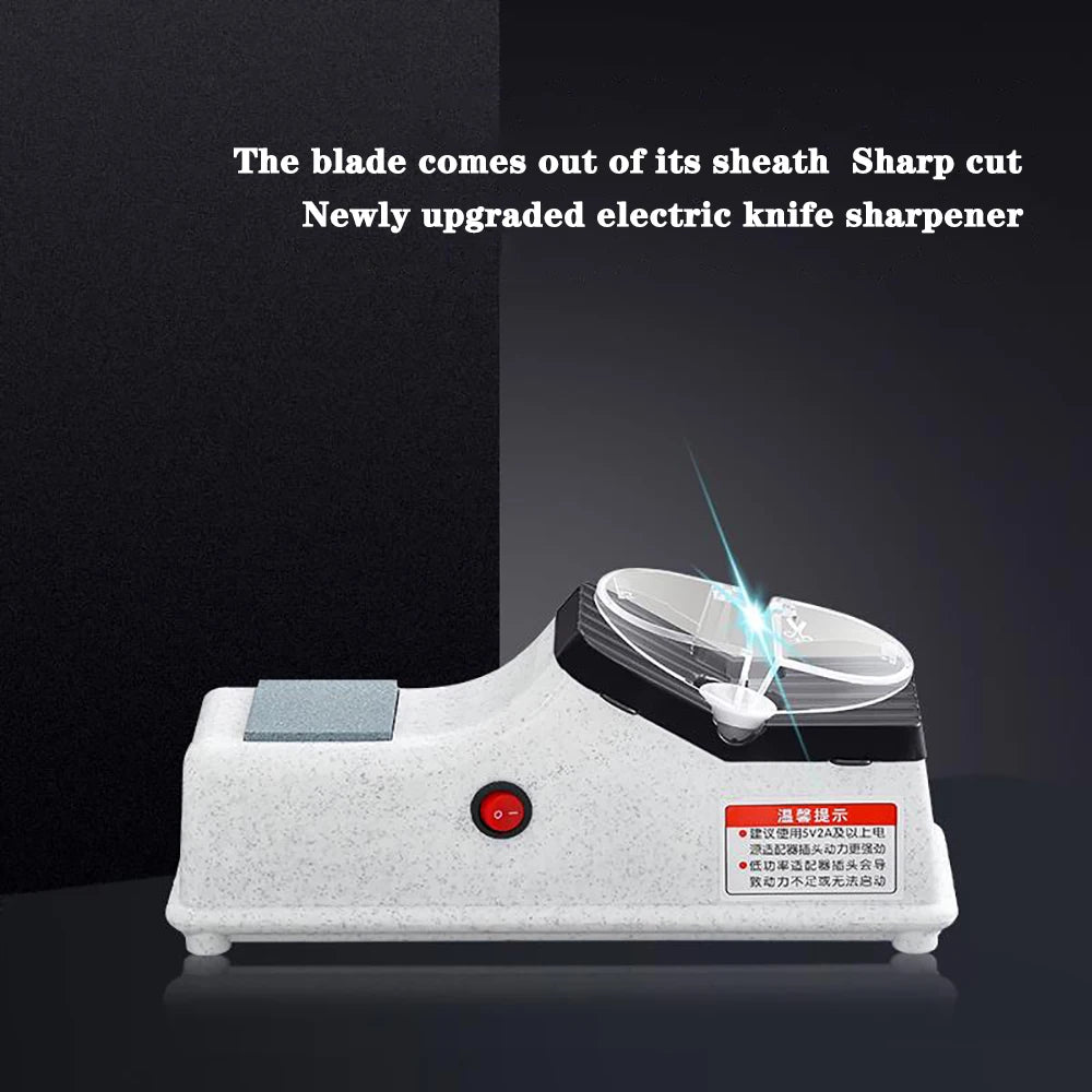 Electric Knife Sharpener
