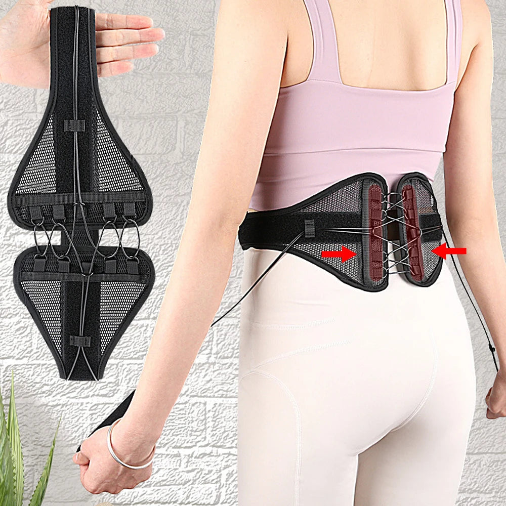 Lumbar Back Brace