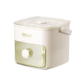 Ice Cube Maker With Storage Box