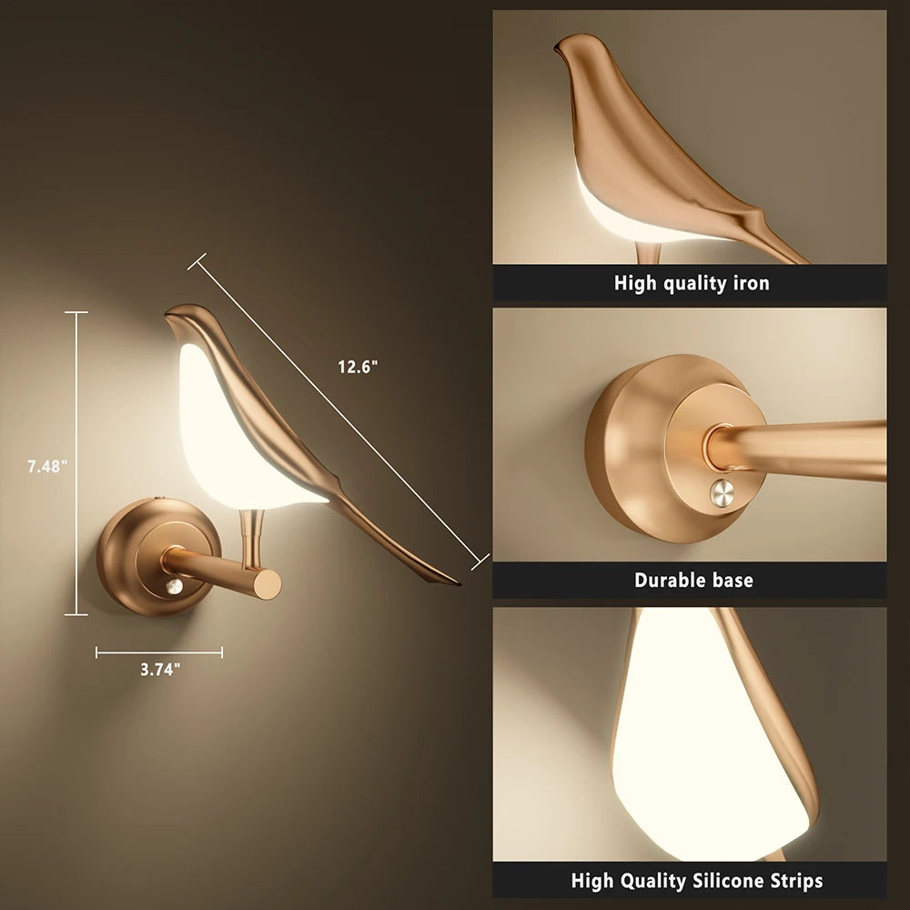 Modern LED Wall Sconce Light