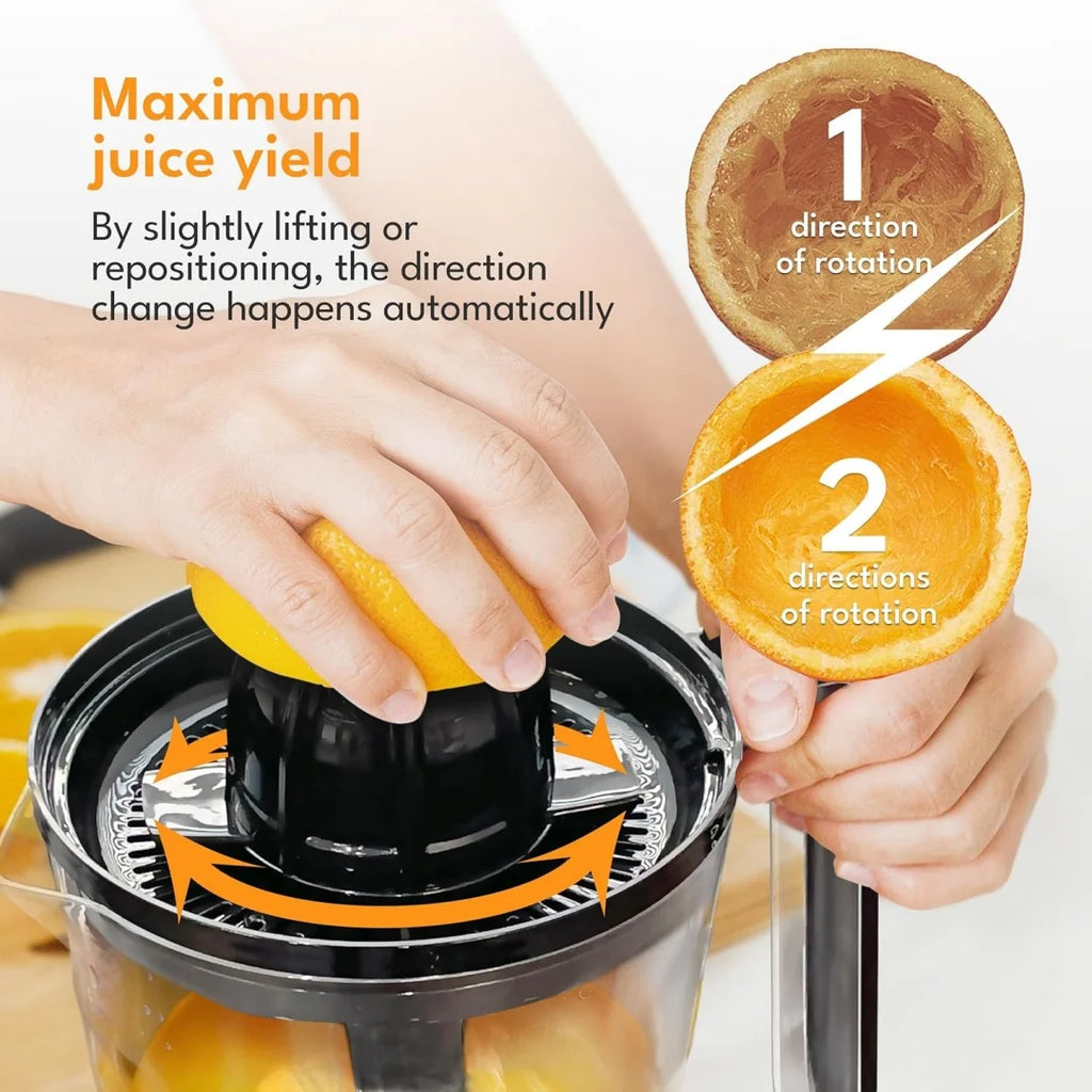 Electric Citrus Juicer