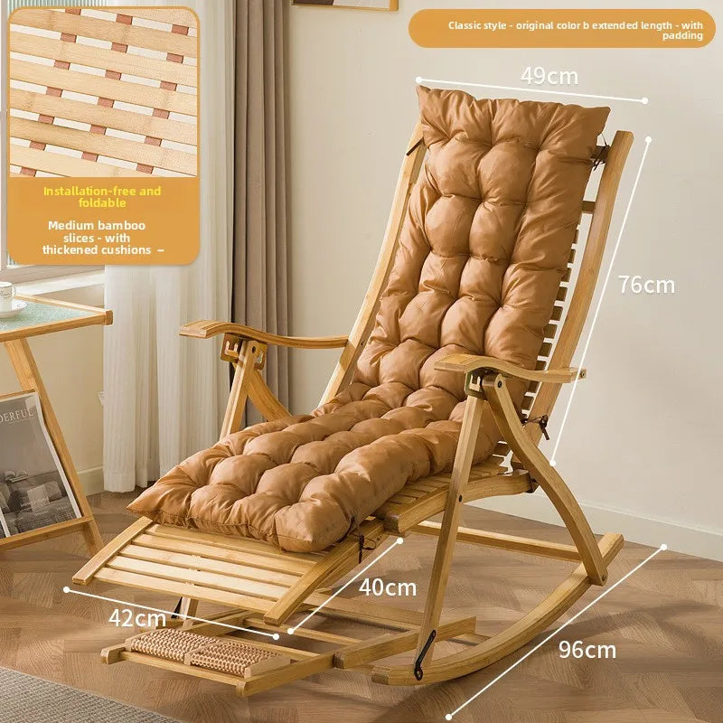 Folding Rocking Chair