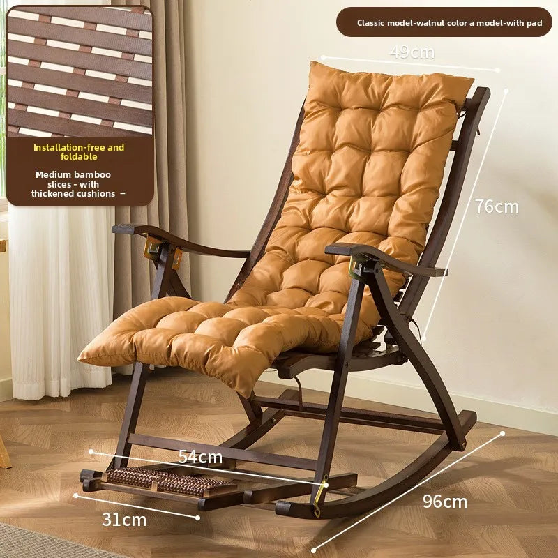 Folding Rocking Chair