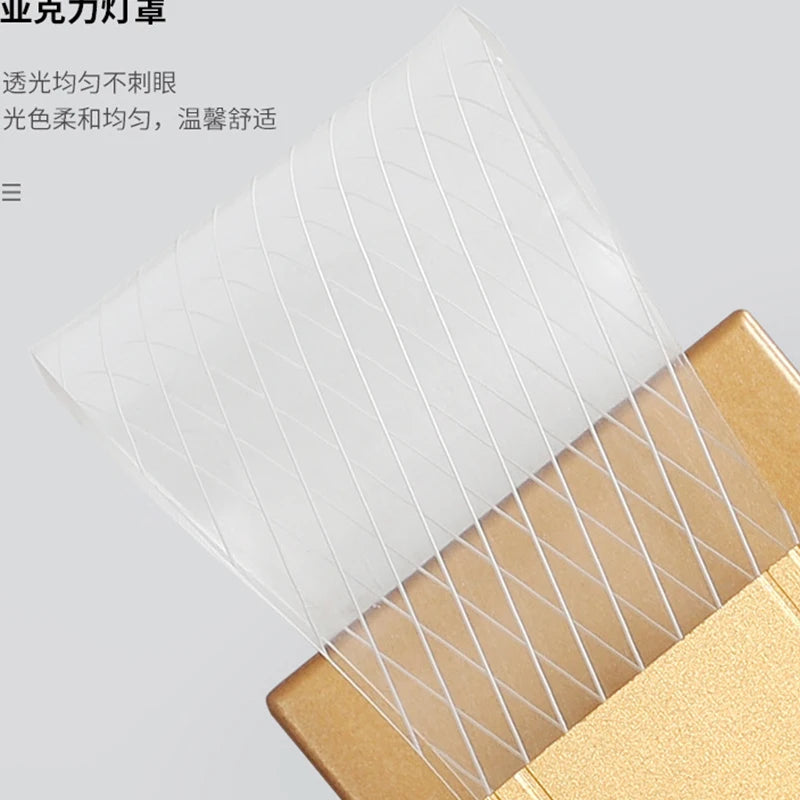 Modern LED Wall Sconce Light