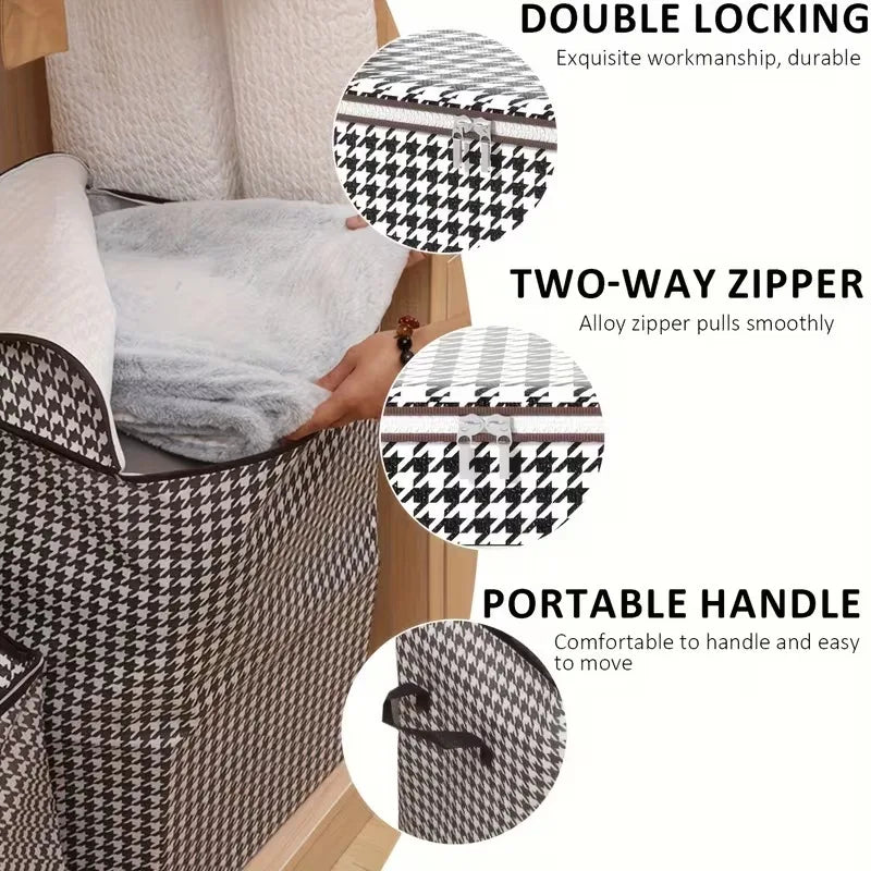 Quilt Storage Bag
