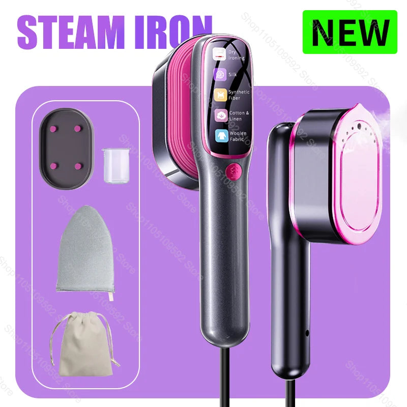 Handheld Steamer