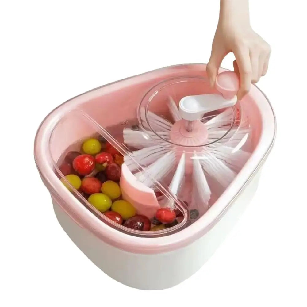 Fruit & Vegetable Salad Spinner