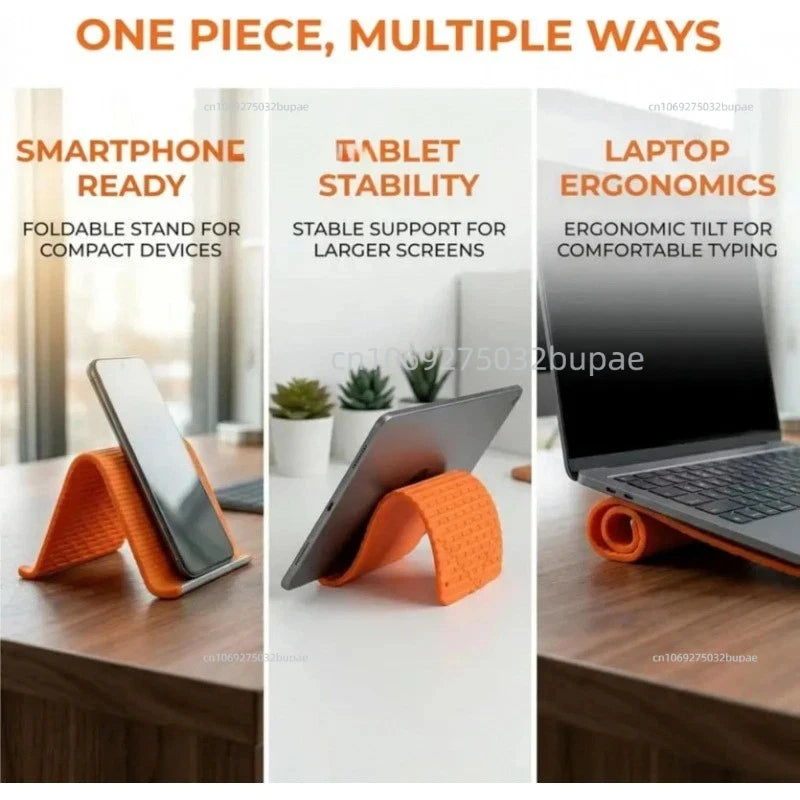 Sticky Phone Stand & Holder
