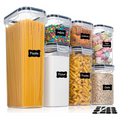 Airtight Food Storage Containers Set