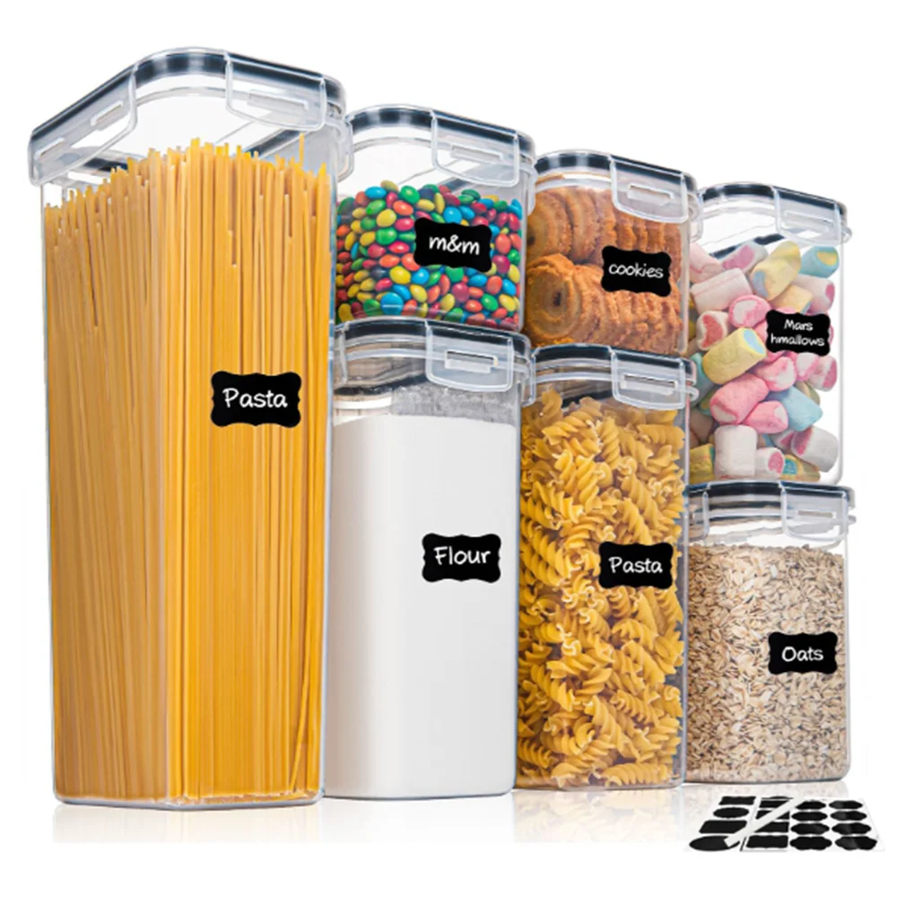 Airtight Food Storage Containers Set