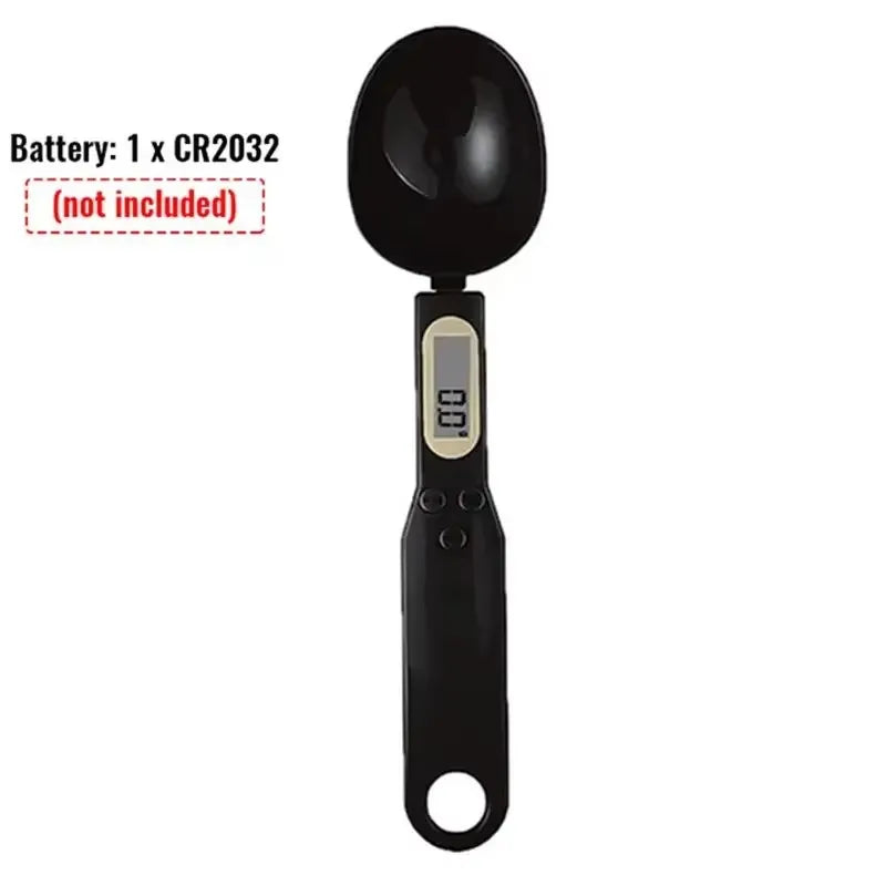 Digital Measuring Spoon Scale