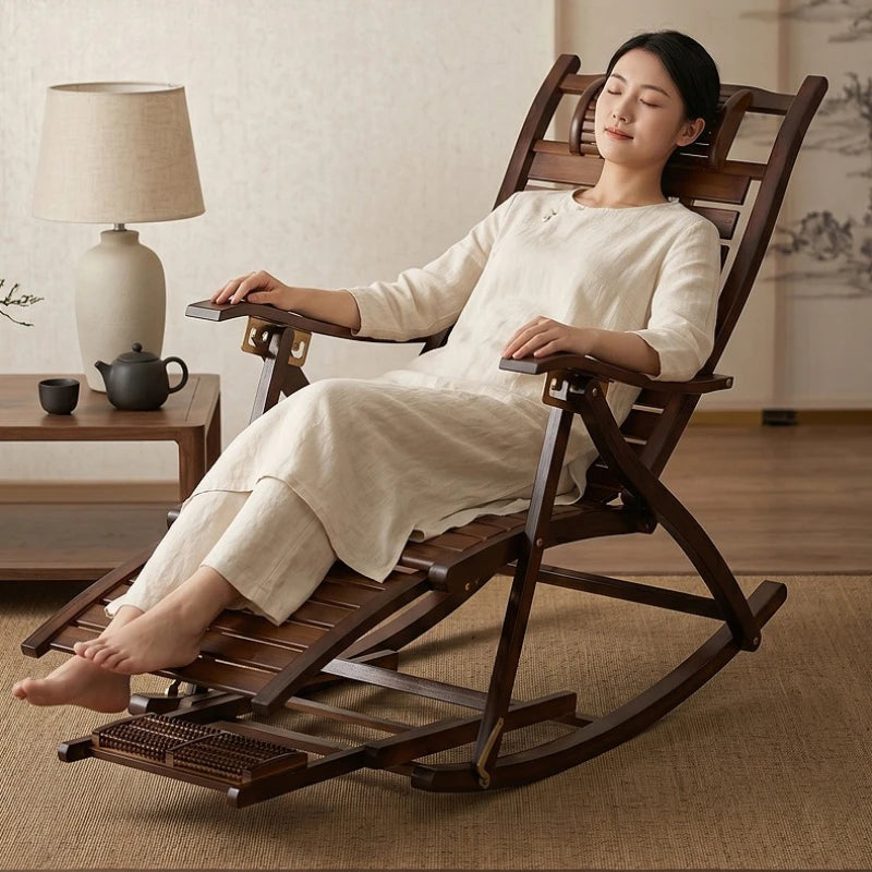 Folding Rocking Chair