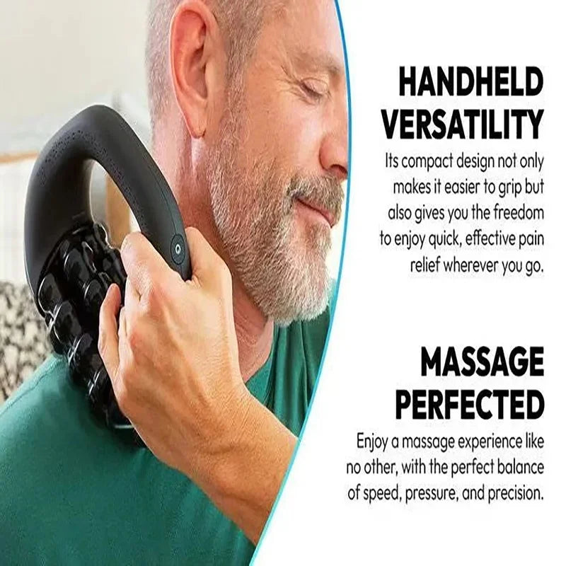 Portable Percussion Muscle Massager