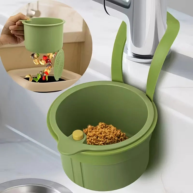 Kitchen Sink Drain Basket