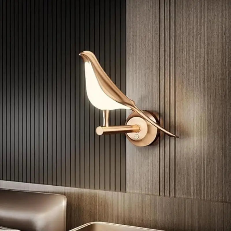 Modern LED Wall Sconce Light