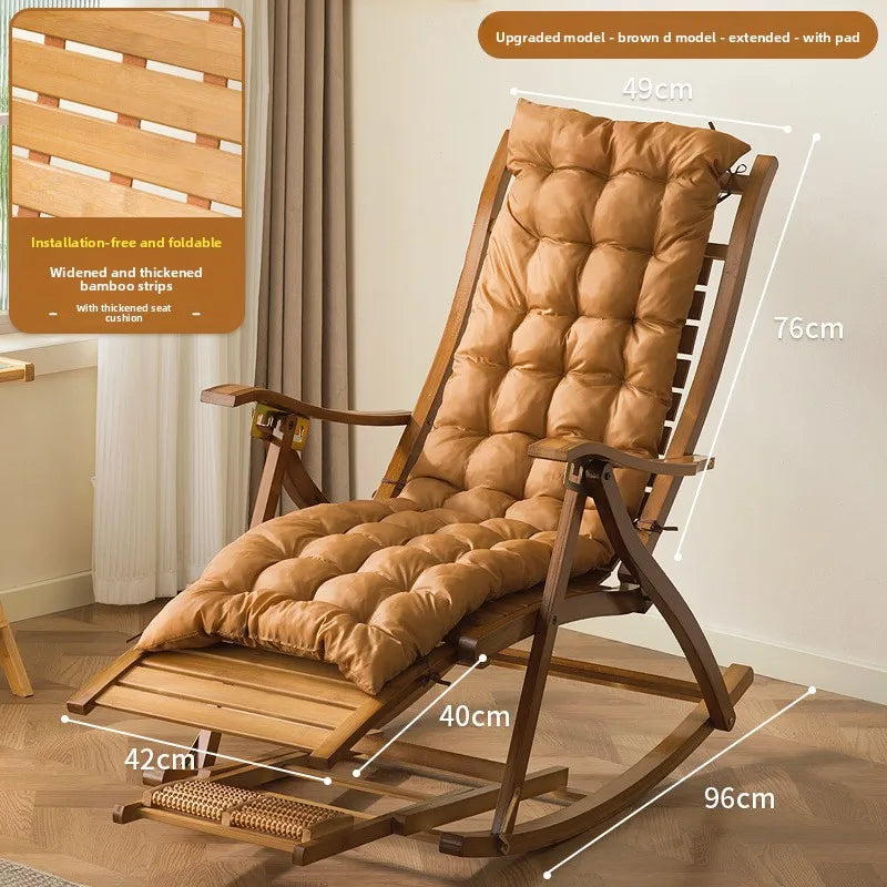 Folding Rocking Chair