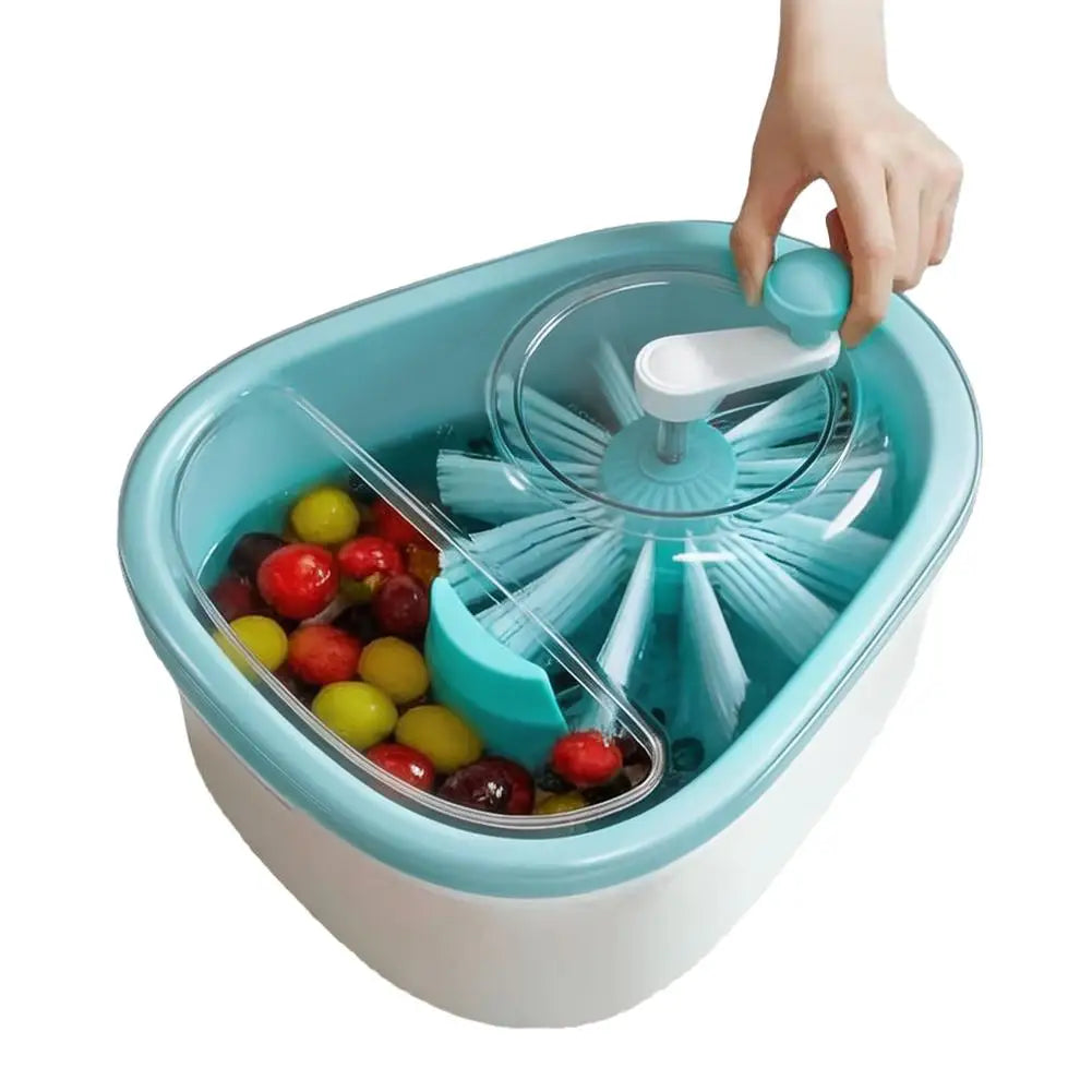 Fruit & Vegetable Salad Spinner