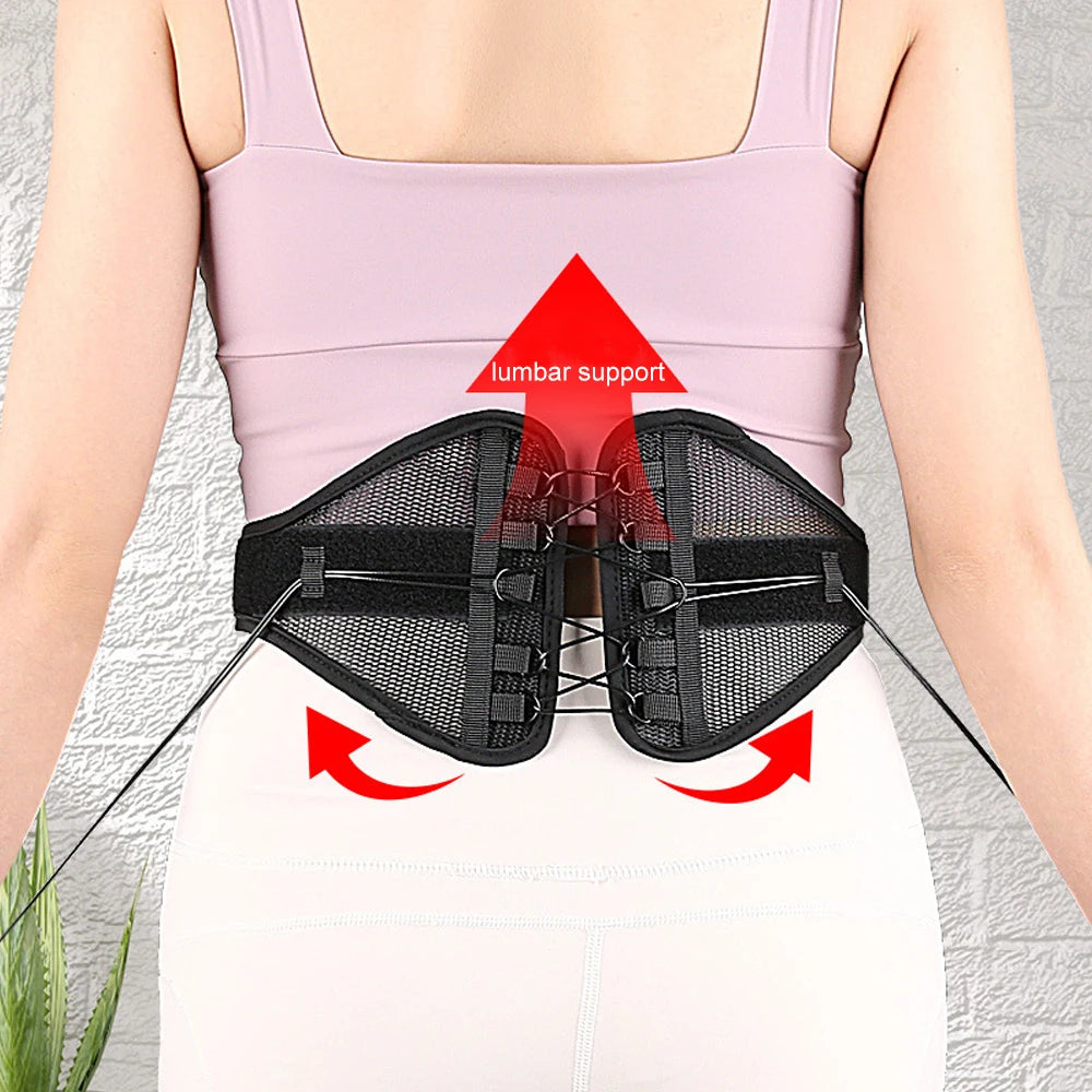Lumbar Back Brace