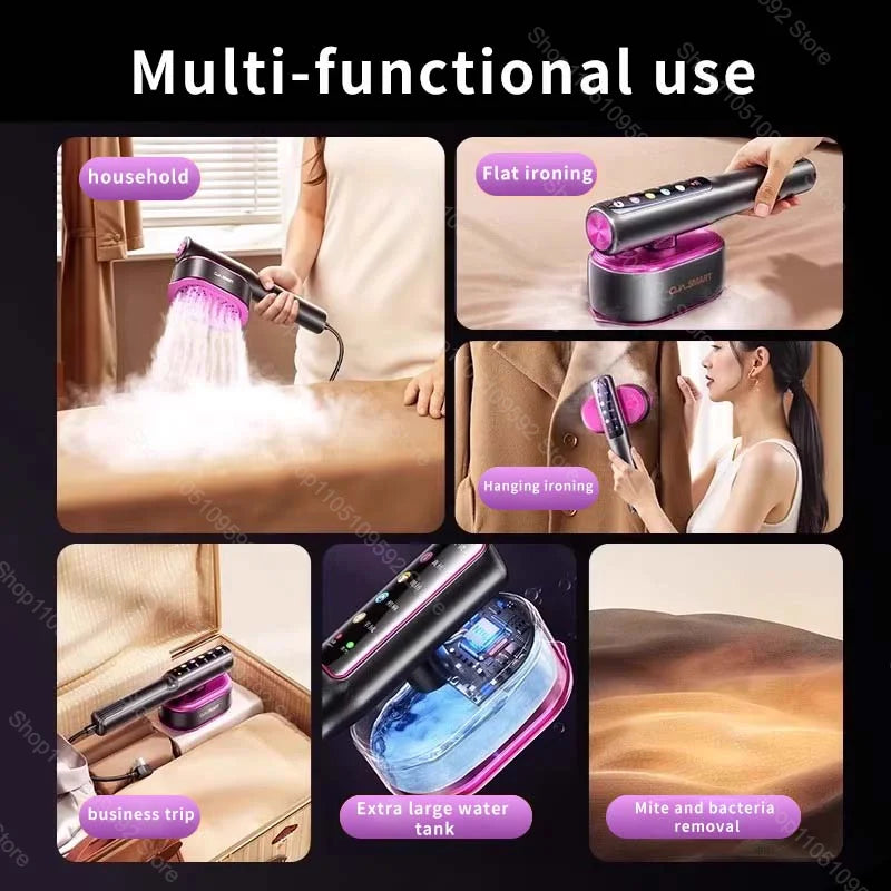 Handheld Steamer