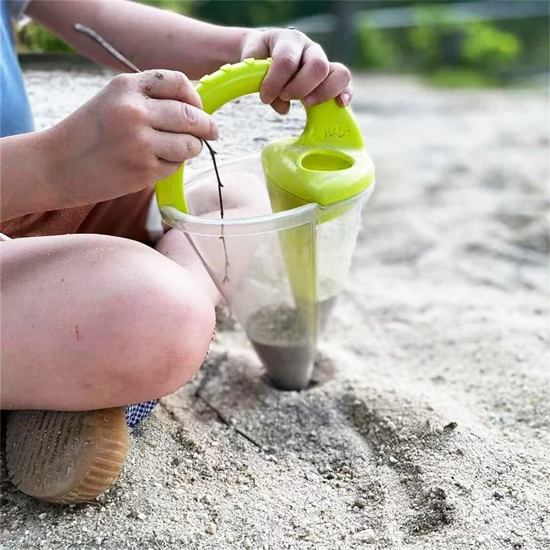 Kids Beach Sand Funnel Toy