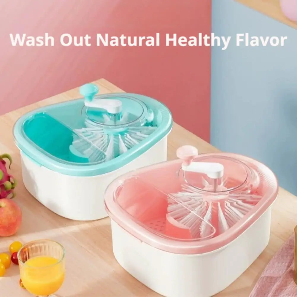 Fruit & Vegetable Salad Spinner