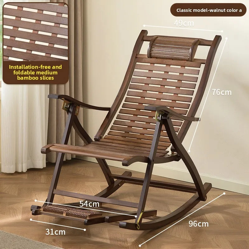 Folding Rocking Chair