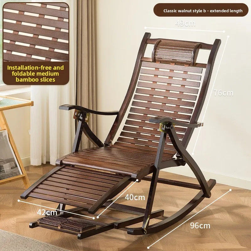 Folding Rocking Chair