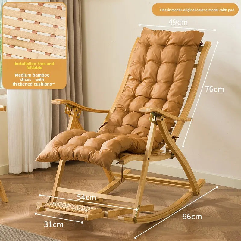 Folding Rocking Chair