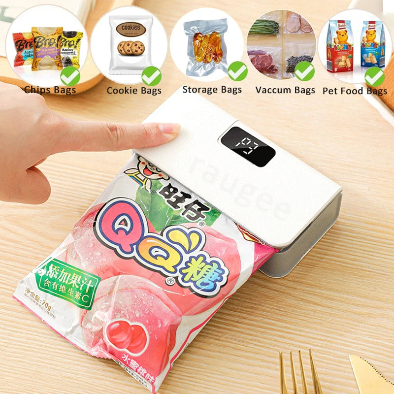 Mini Heat Bag Sealer