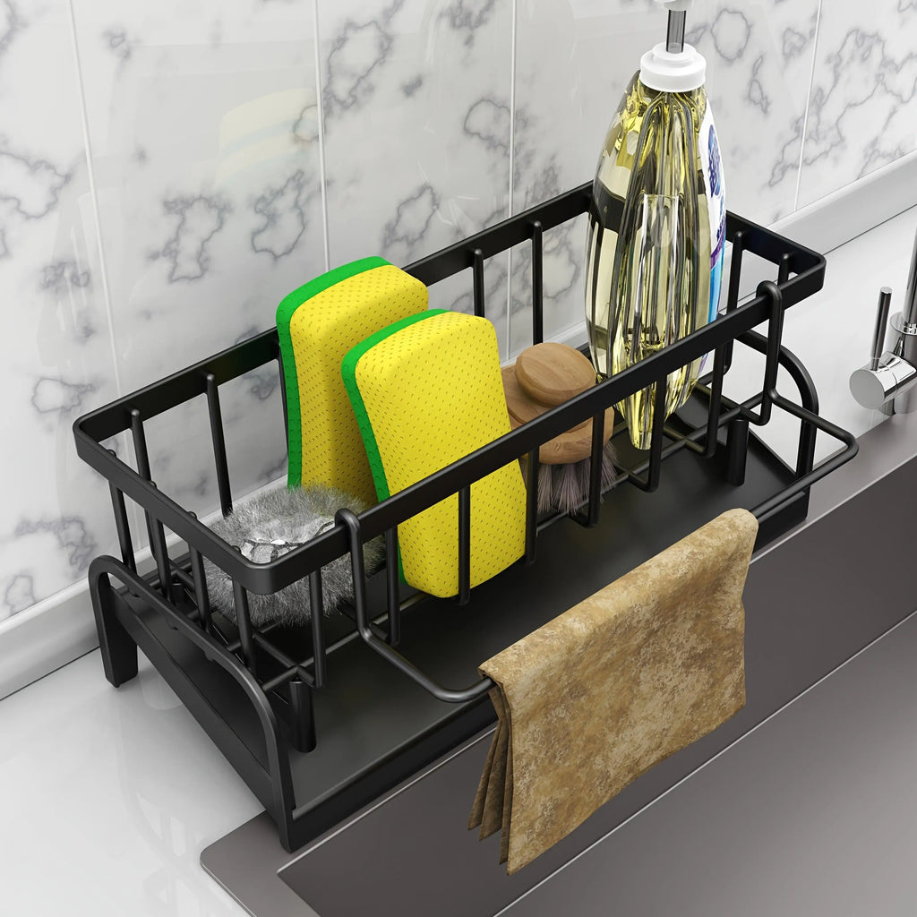 Kitchen Sink Sponge Holder