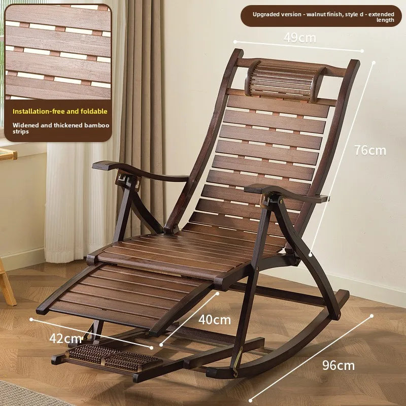 Folding Rocking Chair