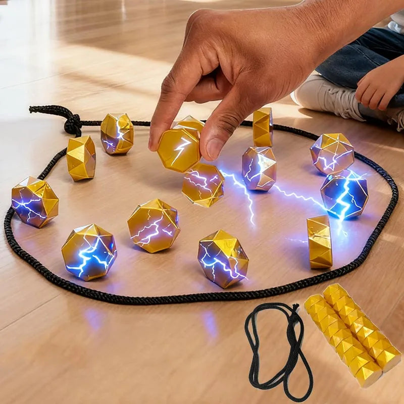 Magnetic Stones Board Game for Kids & Adults