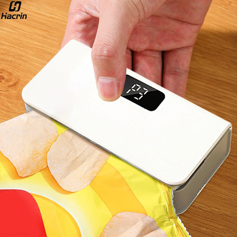 Mini Heat Bag Sealer