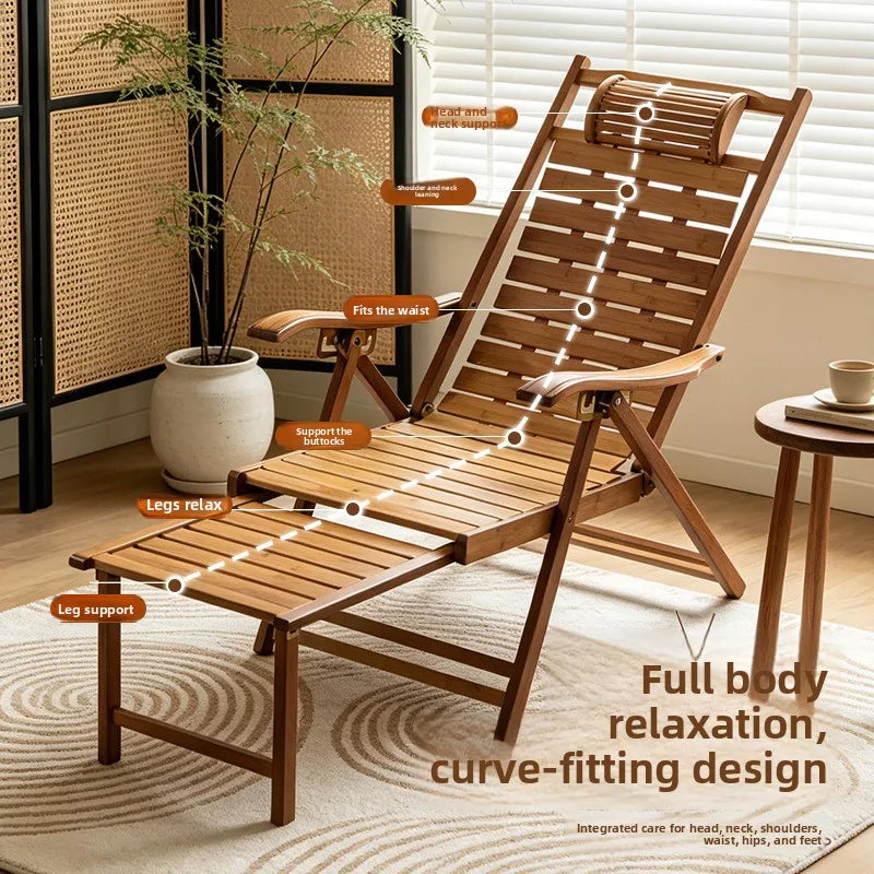 Folding Rocking Chair