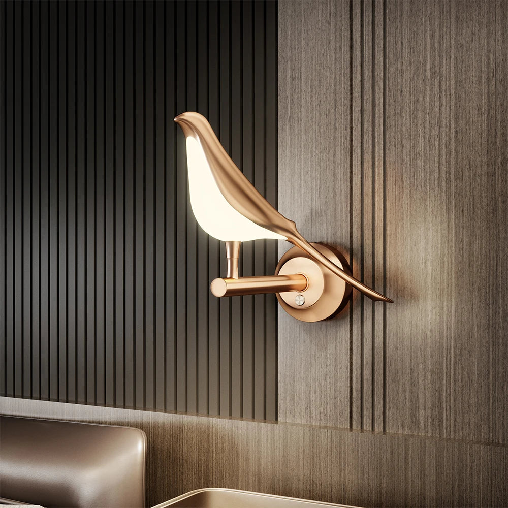 Modern LED Wall Sconce Light