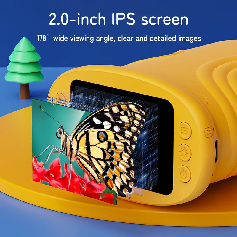 Kids Digital Microscope