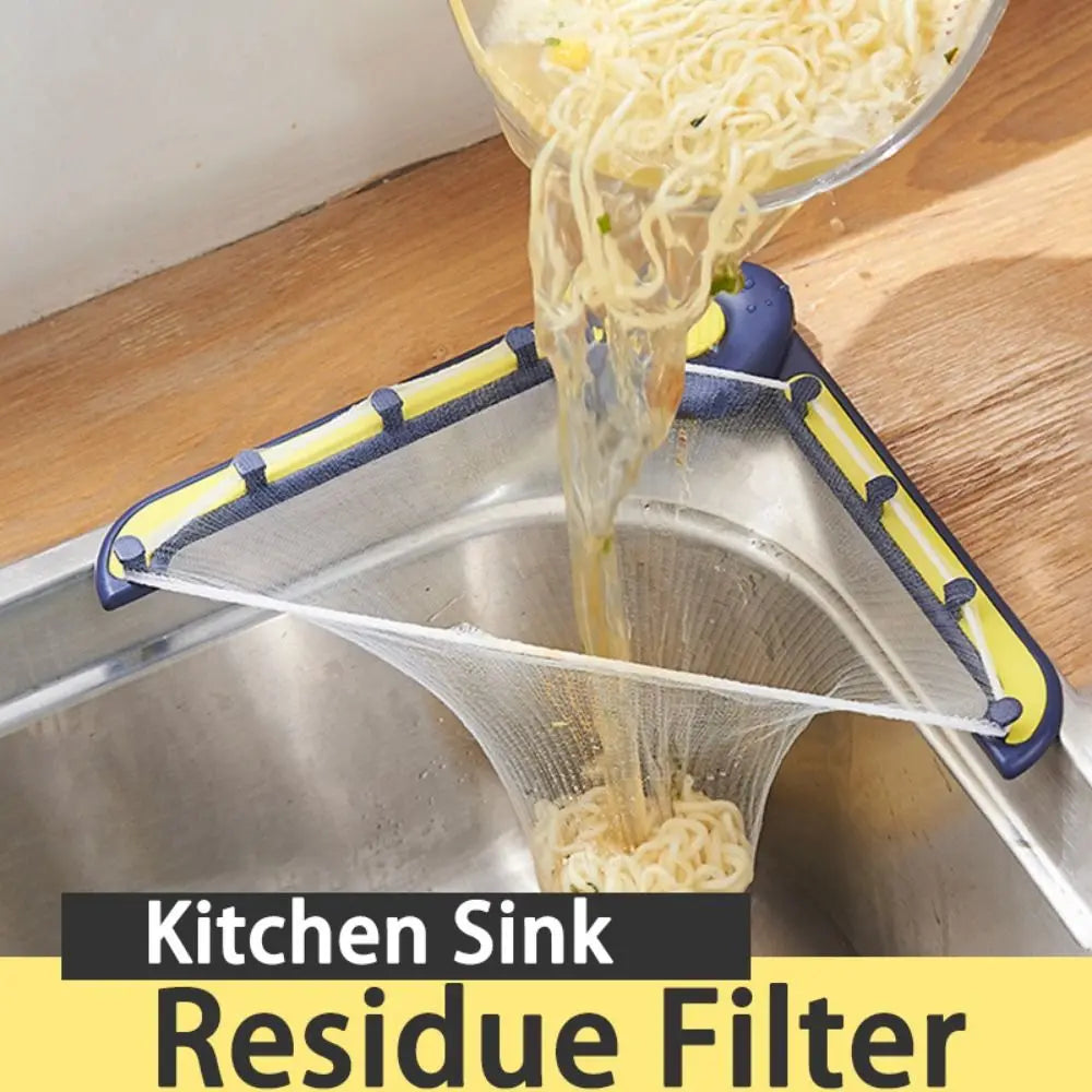Triangle Sink Mesh Filter