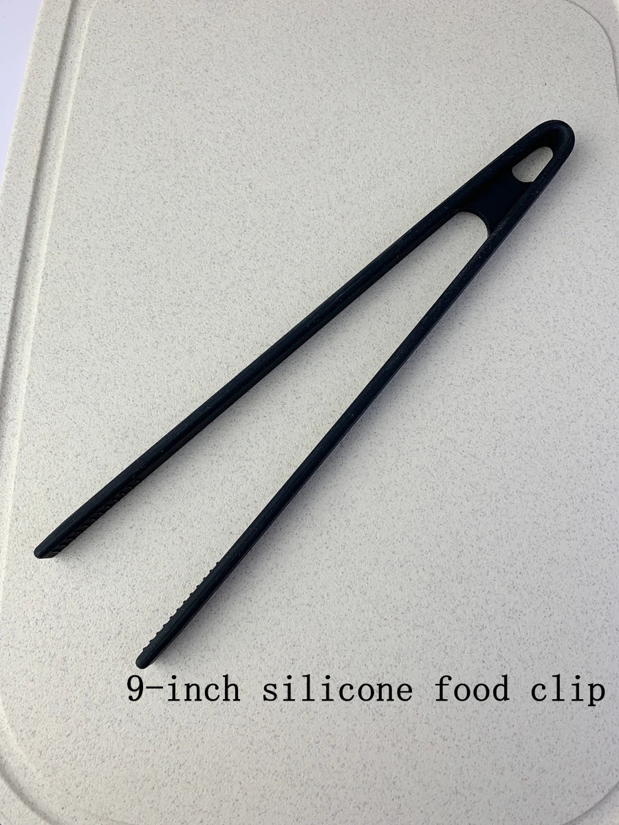 Silicone BBQ Tongs