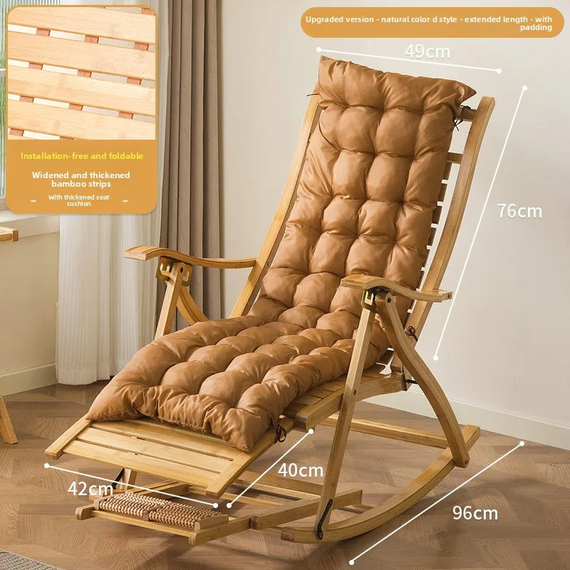 Folding Rocking Chair