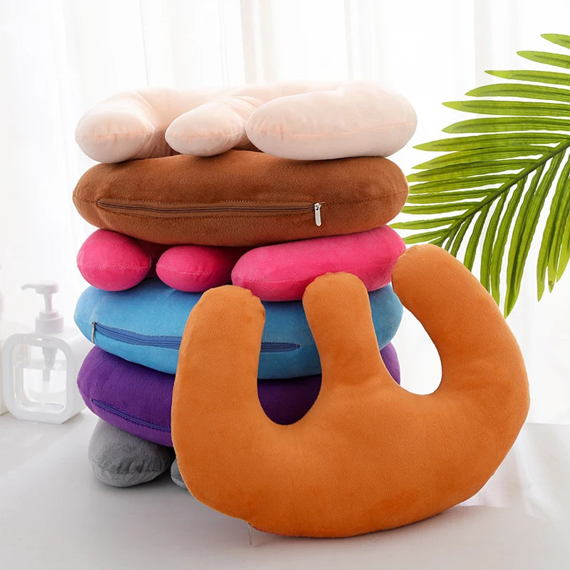 Salon Chest Support Pillow for Massage Bed & Spa