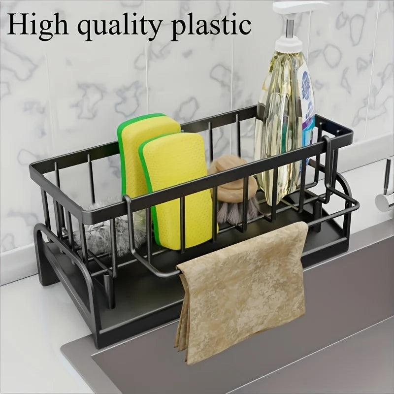 Kitchen Sink Sponge Holder