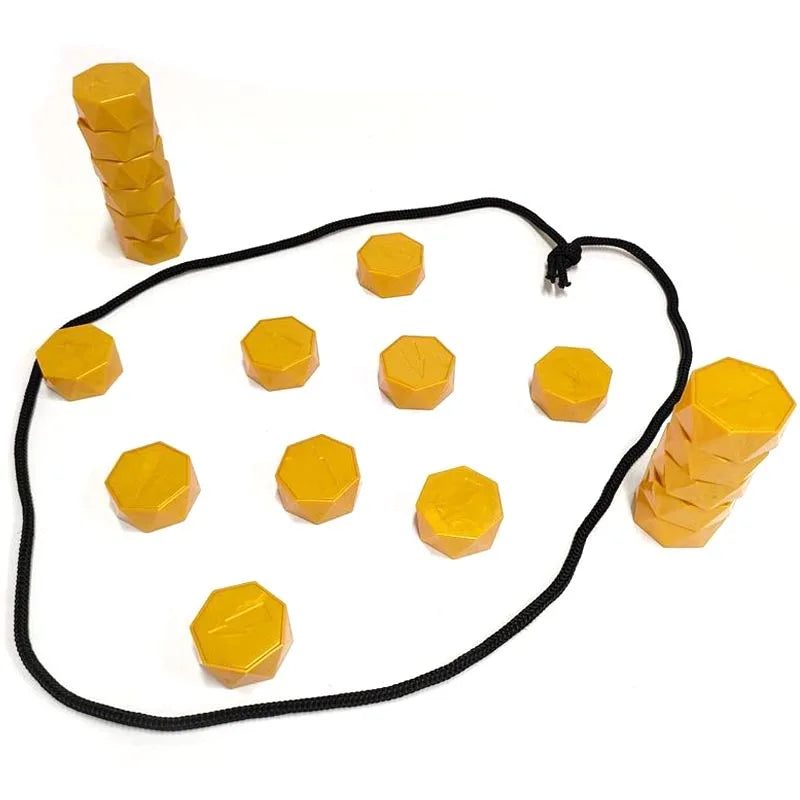 Magnetic Stones Board Game for Kids & Adults