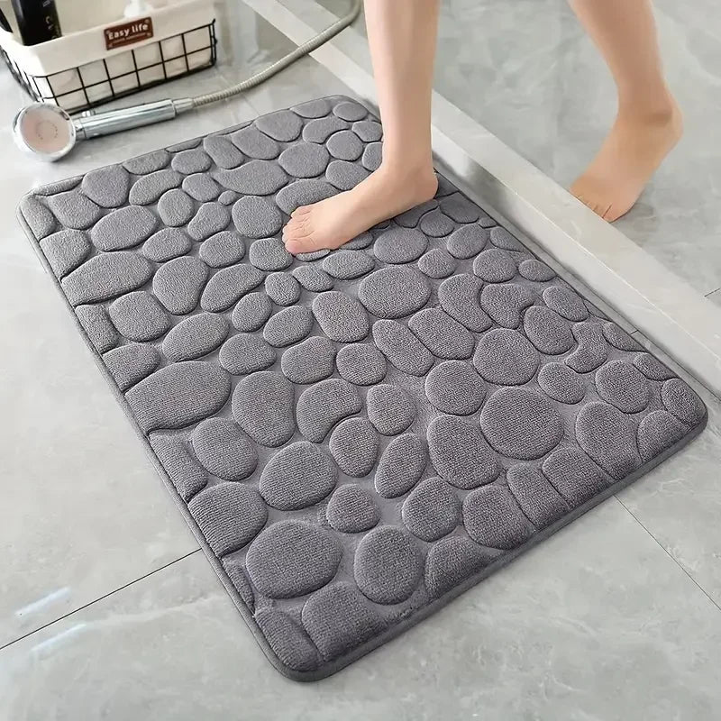 3D Non Slip Bathroom Mat