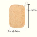 Natural Loofah Body Scrubber