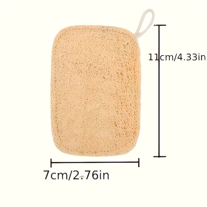 Natural Loofah Body Scrubber