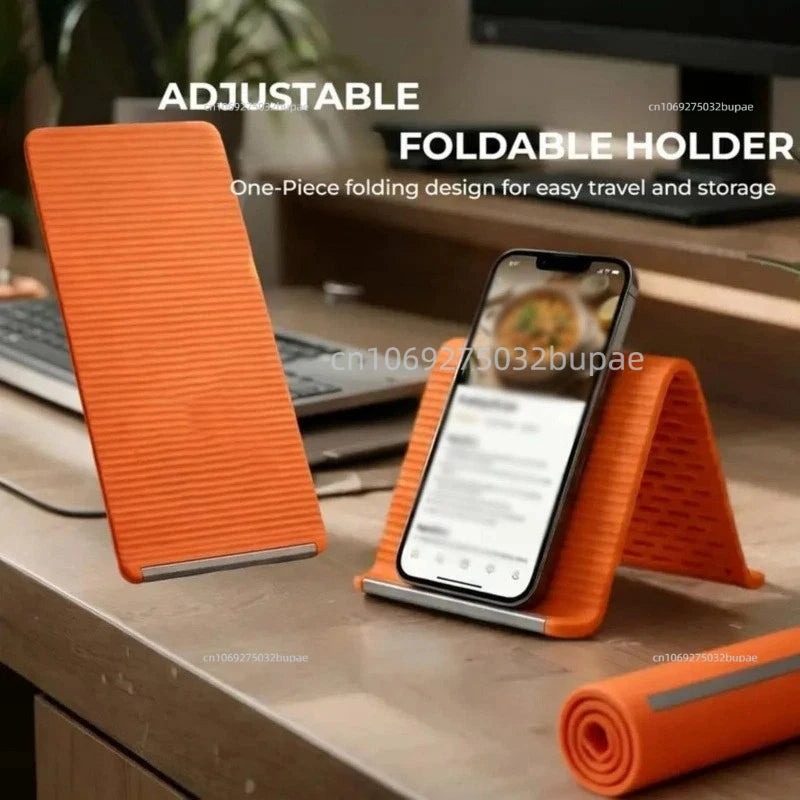 Sticky Phone Stand & Holder