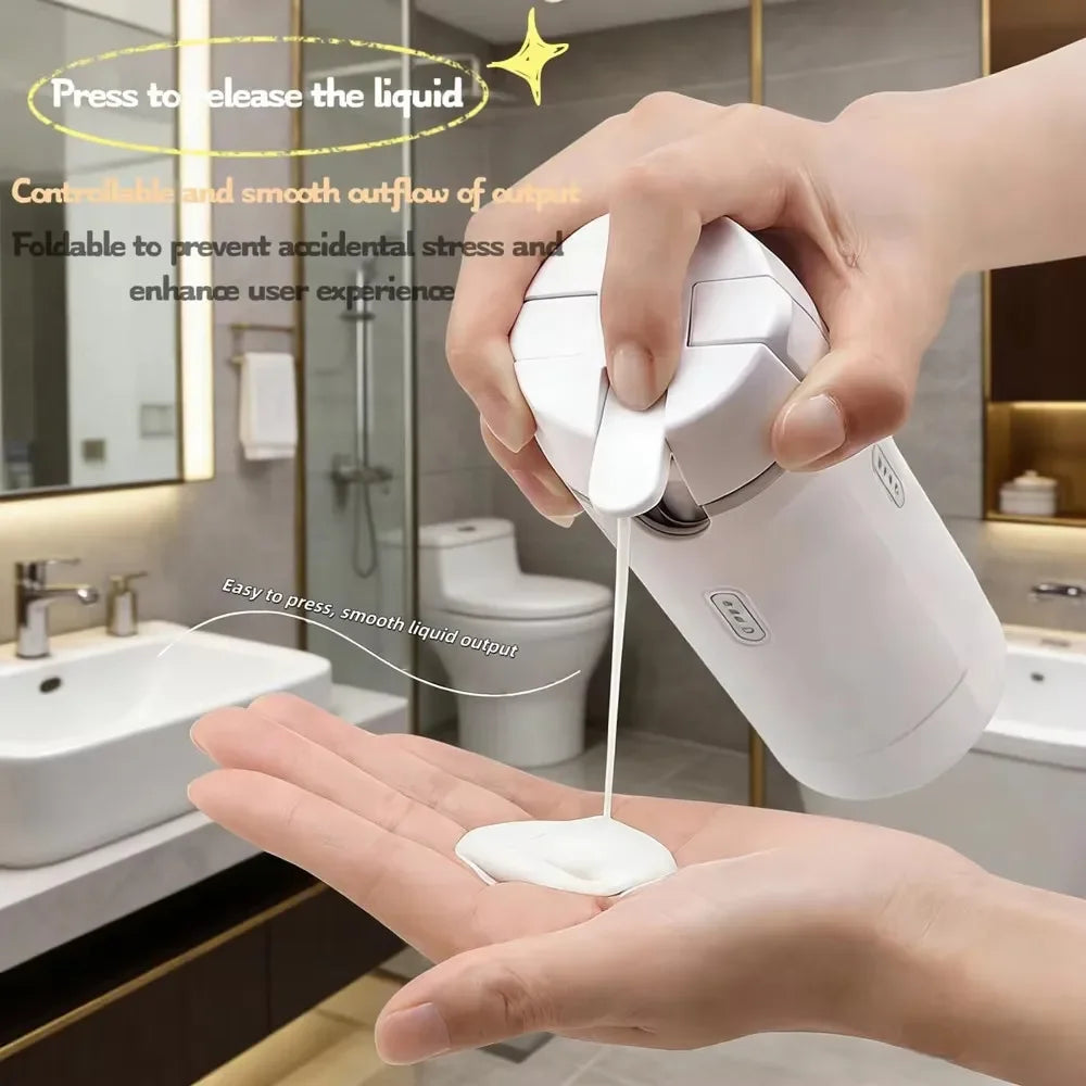 4-in-1 Travel Bottles