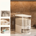 Airtight Rice Storage Container