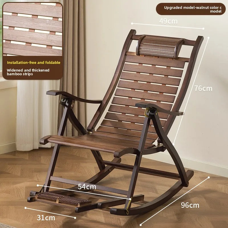 Folding Rocking Chair
