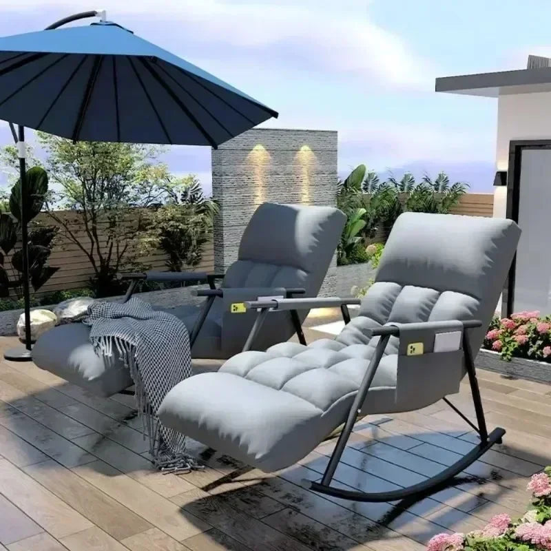 Modern Rocking Chair